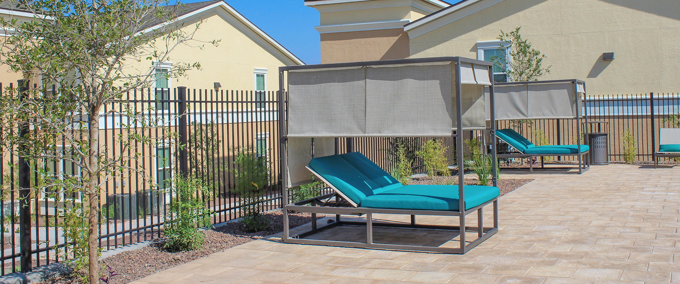 Ridgeline West Apartments in El Paso, TX